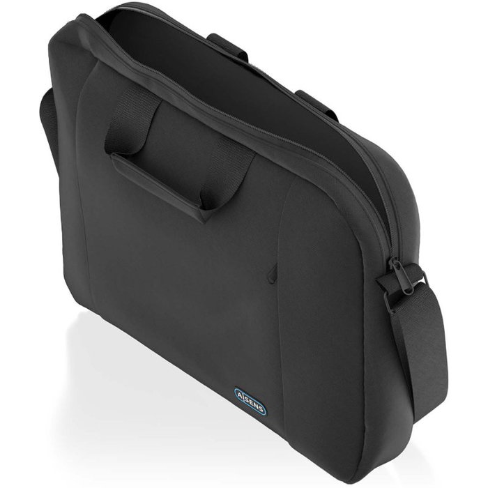 Aisens Maletín para Portátil 15,6 Pulgadas Negro ASBG-BC023-BK Aisens Maletín para Portátil 15,6 Pulgadas Negro ASBG-BC023-BK